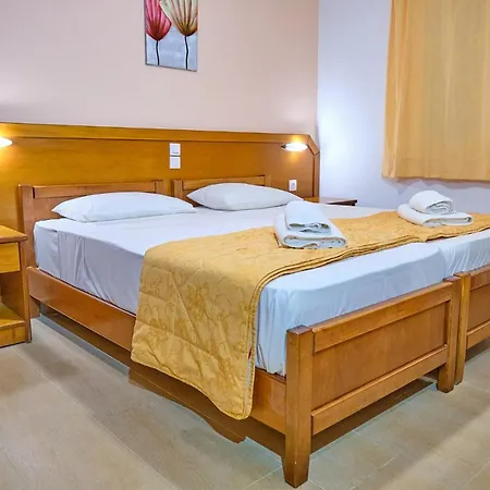 Beachside Acharavi Corfu *