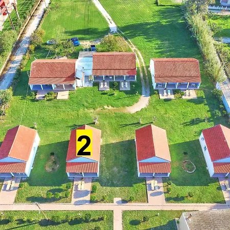 Beachside Acharavi Corfu Apartment *