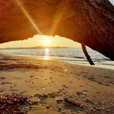 Beachside Acharavi Corfu
