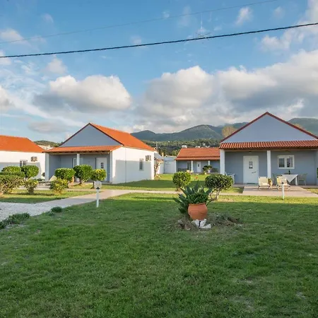 Beachside Acharavi Corfu