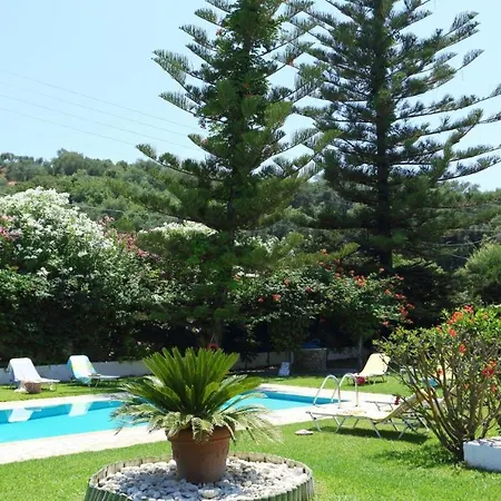 V&v Villa Almiros Beach