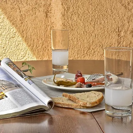 Erietas House Holiday home Agios Matthaios (Corfu)