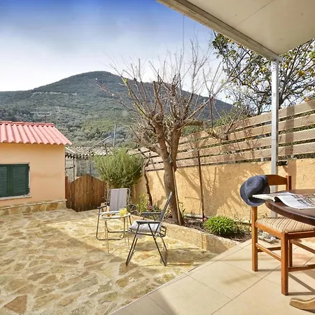 Holiday home Erietas House