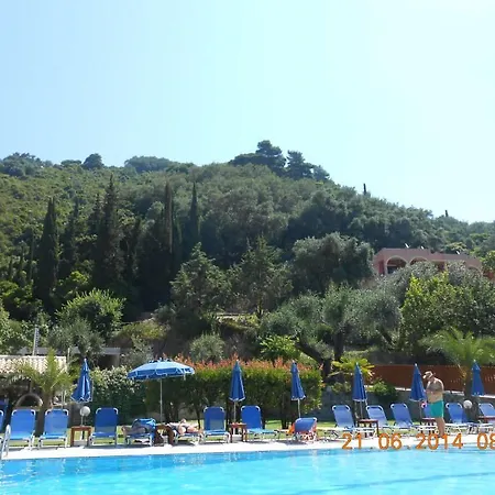 Irene Agios Gordios (Corfu)