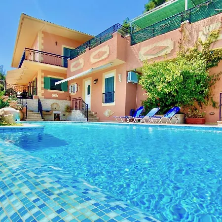 Eleni With Private Pool By Dadovillas *