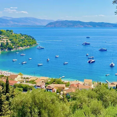 Eleni With Private Pool By Dadovillas * Kalami (Corfu)