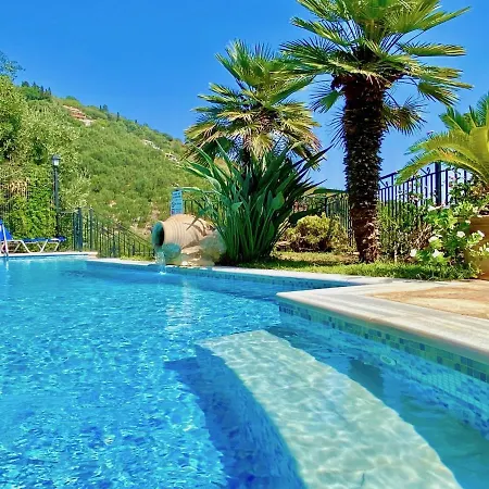Villa Eleni With Private Pool By Dadovillas *