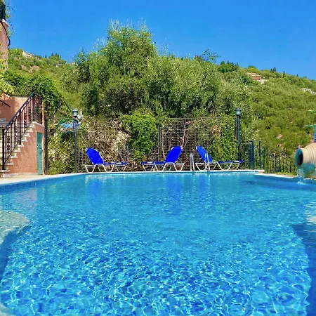 Villa Eleni With Private Pool By Dadovillas Kalami (Corfu)