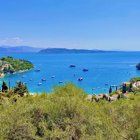 Eleni With Private Pool By Dadovillas Villa Kalami (Corfu)