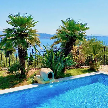 Eleni With Private Pool By Dadovillas Kalami (Corfu)