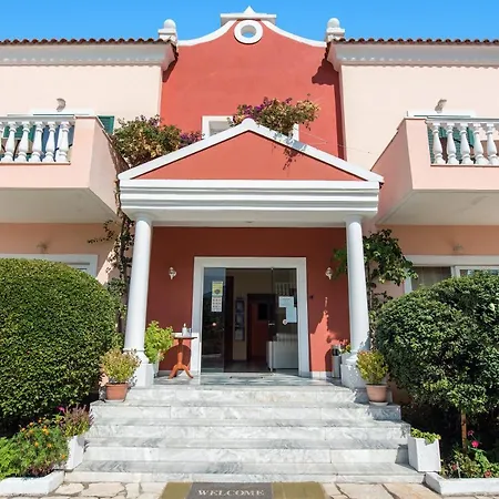 Eriva Aparthotel Acharavi (Corfu)