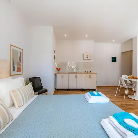 Appartement Korina Kávos