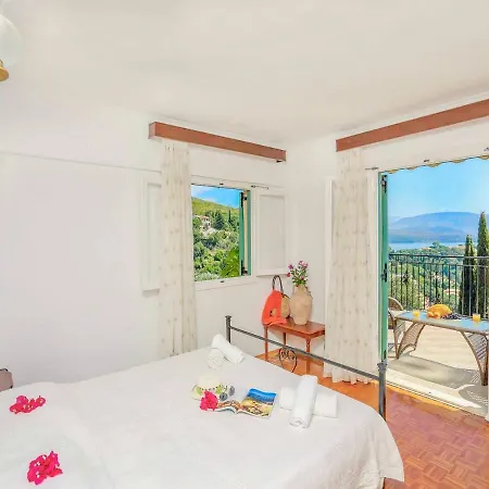 Eleni With Private Pool By Dadovillas Villa Kalami (Corfu)