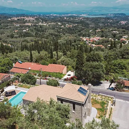 Barocco Corfu Villa *