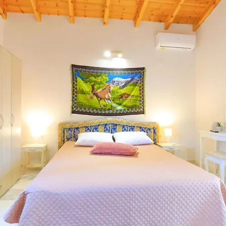 Achilleion Forest Villa *