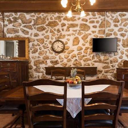 Agallis Corfu Vakantiehuis *