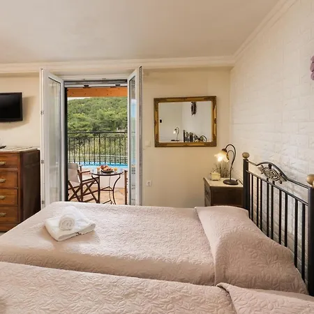 Vakantiehuis Agallis Corfu