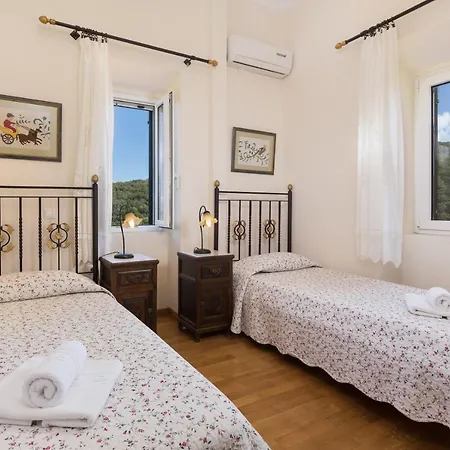 Agallis Corfu