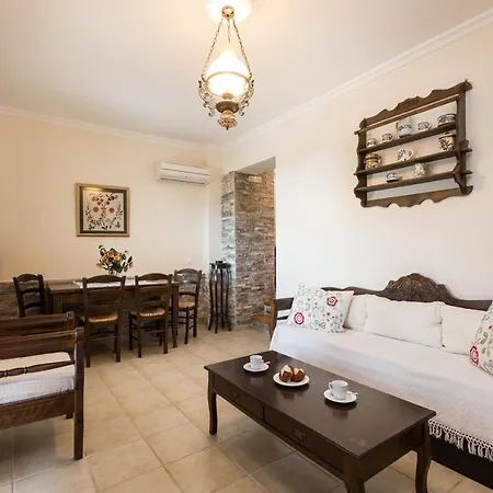 Agallis Corfu Vakantiehuis