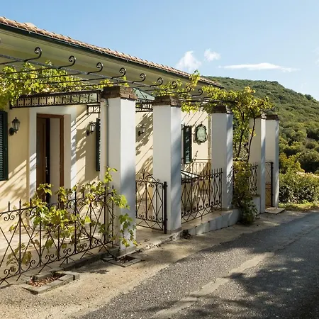 Vakantiehuis Agallis Corfu Sokrákion
