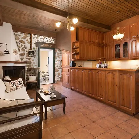 Agallis Corfu Vakantiehuis