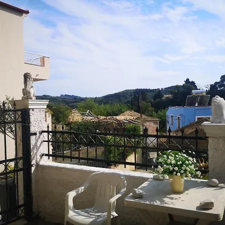 Kohili Retreat Peroulades Holiday home *