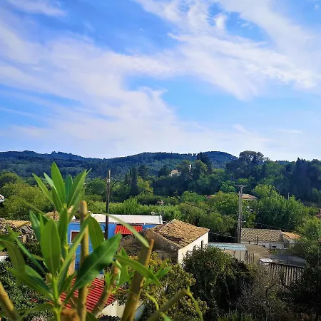 Kohili Retreat Peroulades Holiday home