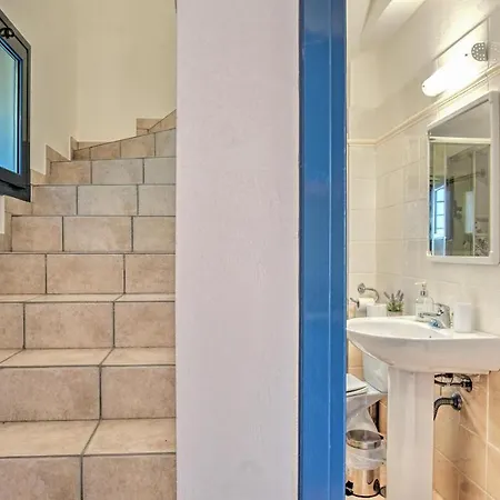 Apartment Luxury Barbati