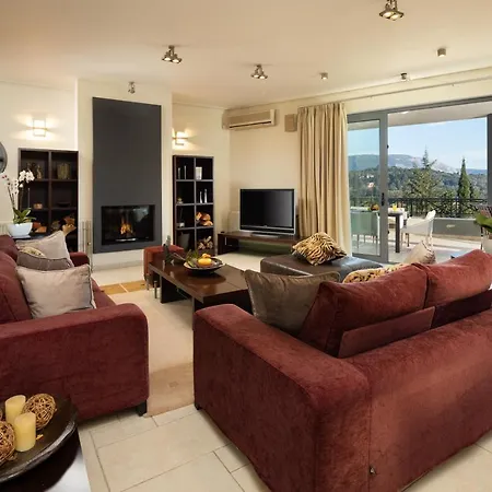 Villa Iremia By Rodostamo Collection