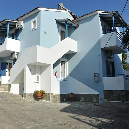 Blue Apartments Ipsos Aparthotel Ipsos