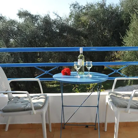 Aparthotel Blue Apartments Ipsos *