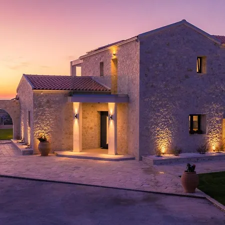Villa Luxury Ebellina By Posarellivillas Acharavi (Corfu)