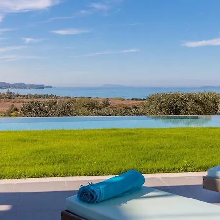 Luxury Ebellina By Posarellivillas * Acharavi (Corfu)