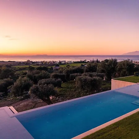 Villa Luxury Ebellina By Posarellivillas