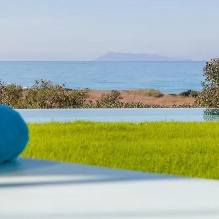 Luxury Ebellina By Posarellivillas Villa Acharavi (Corfu)