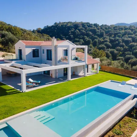 Luxury Ebellina By Posarellivillas * Acharavi (Corfu)