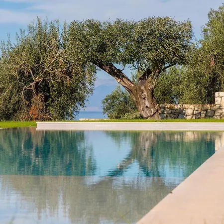 Villa Luxury Ebellina By Posarellivillas *