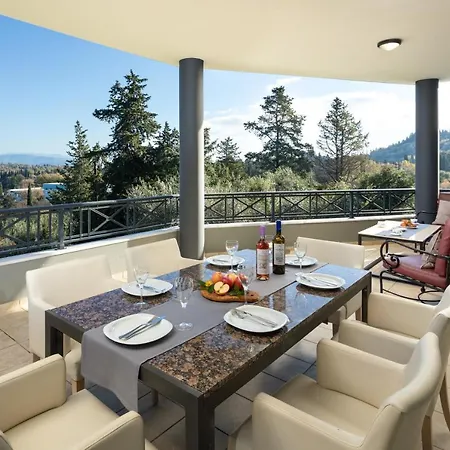 Villa Iremia By Rodostamo Collection *