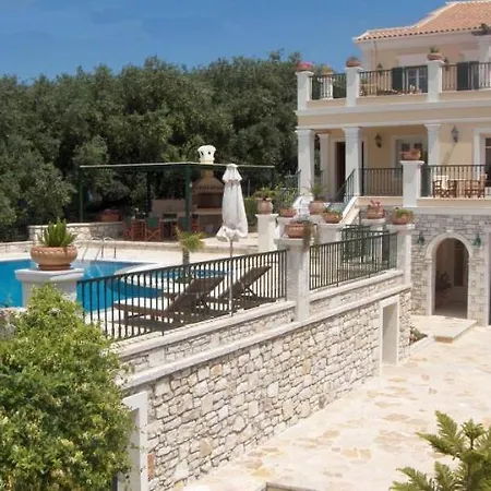 Kamelia Villa