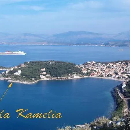 Kamelia Villa Kassiopi