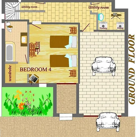 Villa Kamelia *