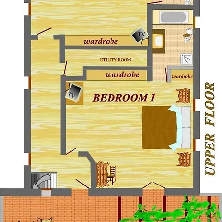 Kamelia Villa Kassiopi