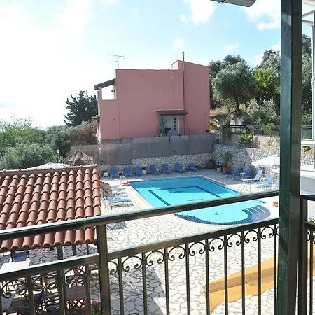 Aparthotel Corfu Hotel Apartments 2*