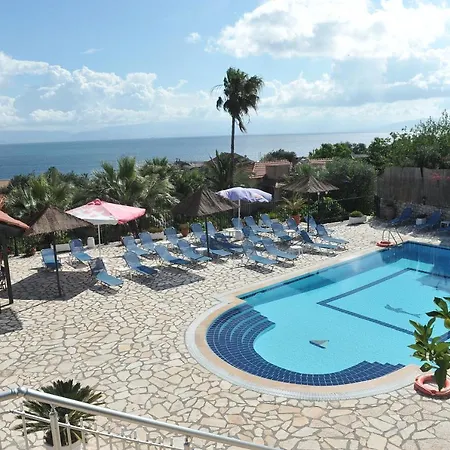 Corfu Hotel Apartments 2*