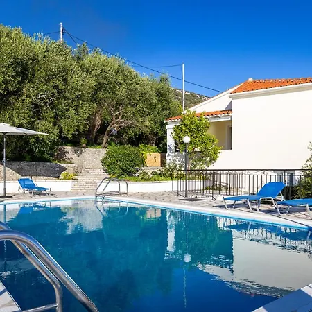 Villa Katina Nisaki (Corfu)