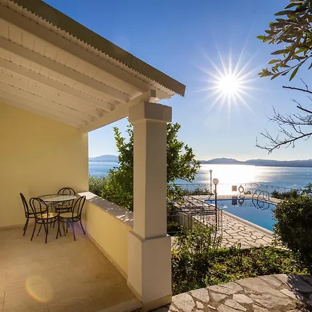 Katina Villa Nisaki (Corfu)