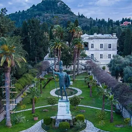 Apartment Mythos Apartments Benitses (Corfu)