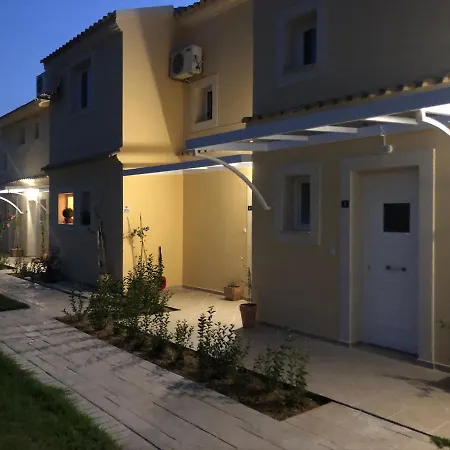 Mythos Apts Rentit * Agios Stefanos Avliotes (Corfu)