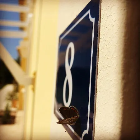 Mythos Apts Rentit * Agios Stefanos Avliotes (Corfu)