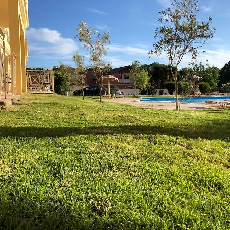Mythos Apts Rentit * Agios Stefanos Avliotes (Corfu)